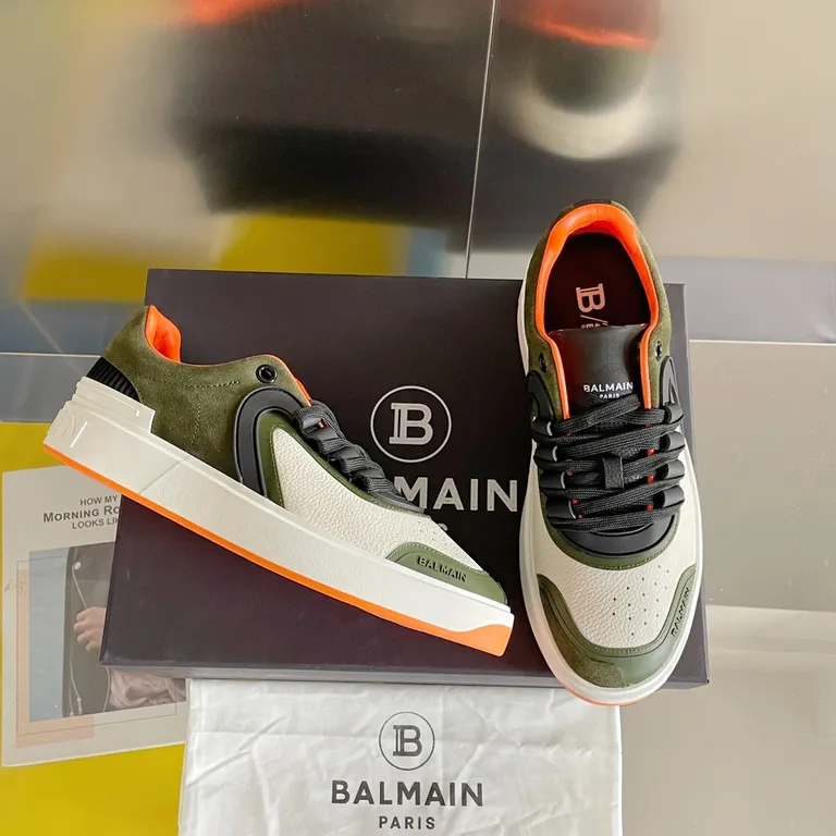 Balmain Shoe 